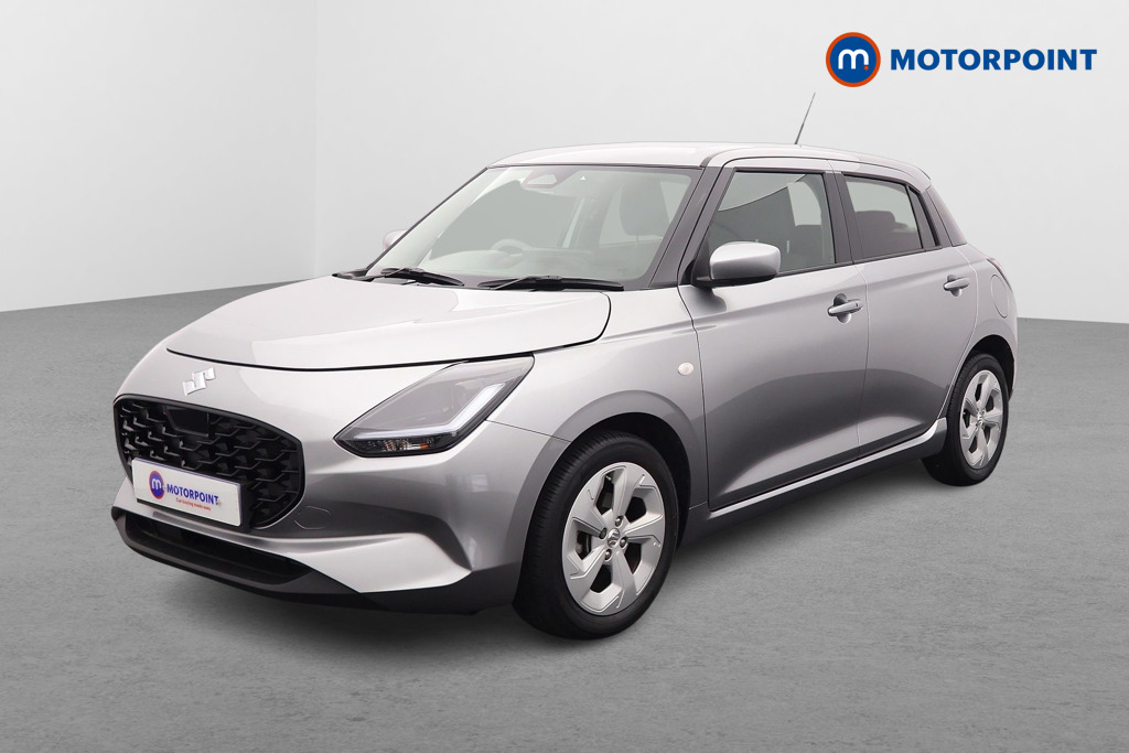 Suzuki Swift Motion Manual Petrol Hatchback - Stock Number (1588629) - Passenger side front corner