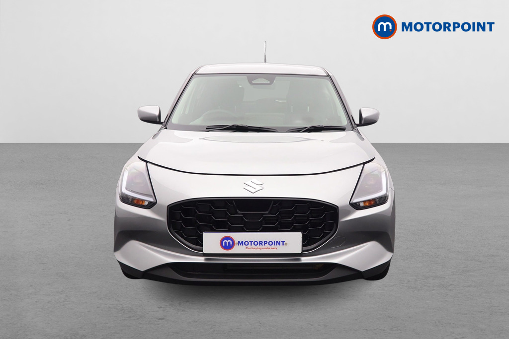 Suzuki Swift Motion Manual Petrol Hatchback - Stock Number (1588629) - Front bumper