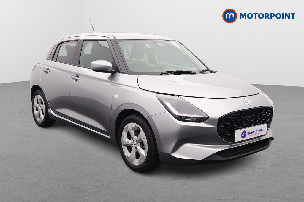 Suzuki Swift Motion Manual Petrol Hatchback - Stock Number (1588629) - Drivers side front corner