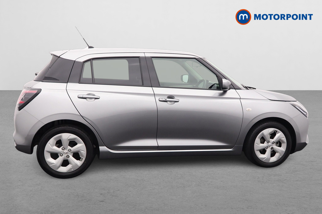 Suzuki Swift Motion Manual Petrol Hatchback - Stock Number (1588629) - Drivers side