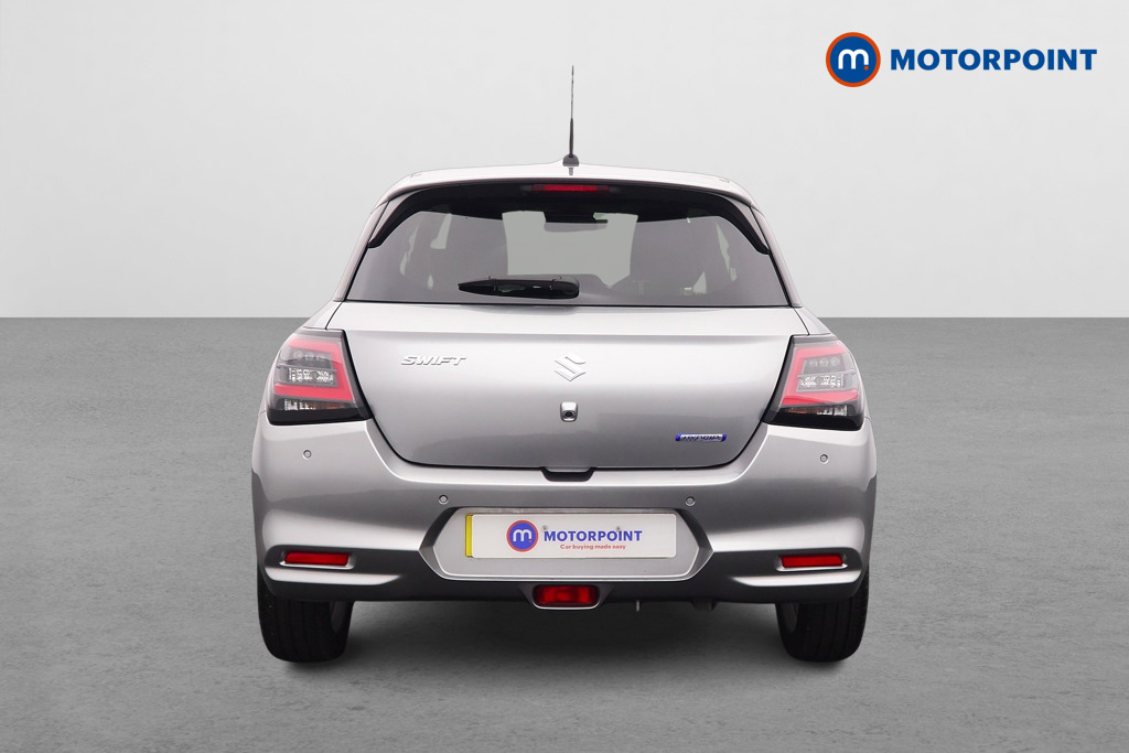 Suzuki Swift Motion Manual Petrol Hatchback - Stock Number (1588629) - Rear bumper