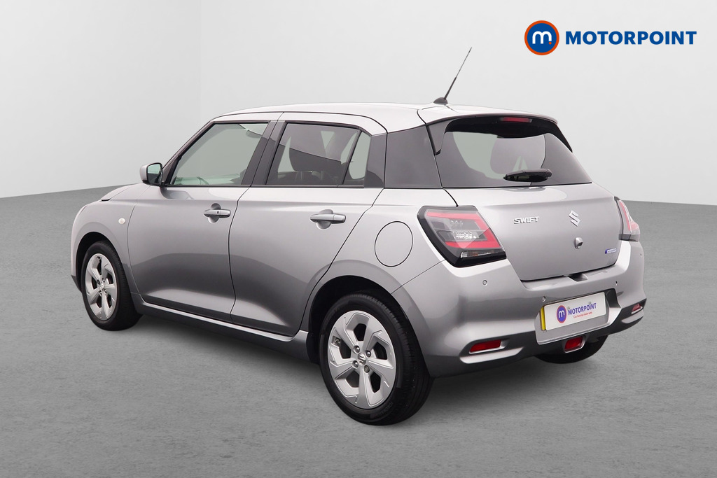 Suzuki Swift Motion Manual Petrol Hatchback - Stock Number (1588629) - Passenger side rear corner