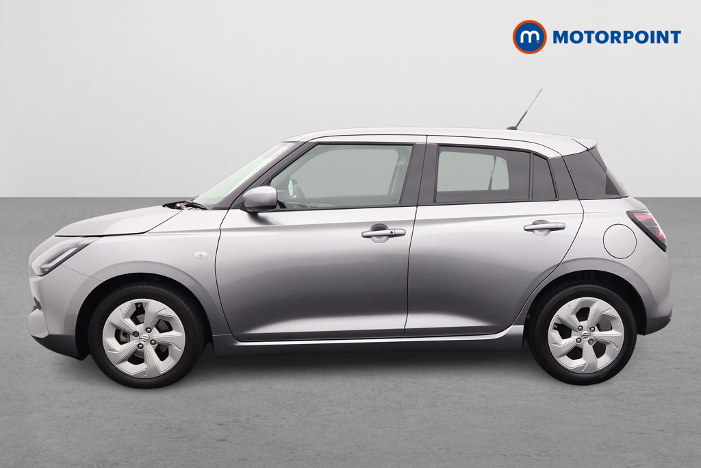 Suzuki Swift Motion Manual Petrol Hatchback - Stock Number (1588629) - Passenger side
