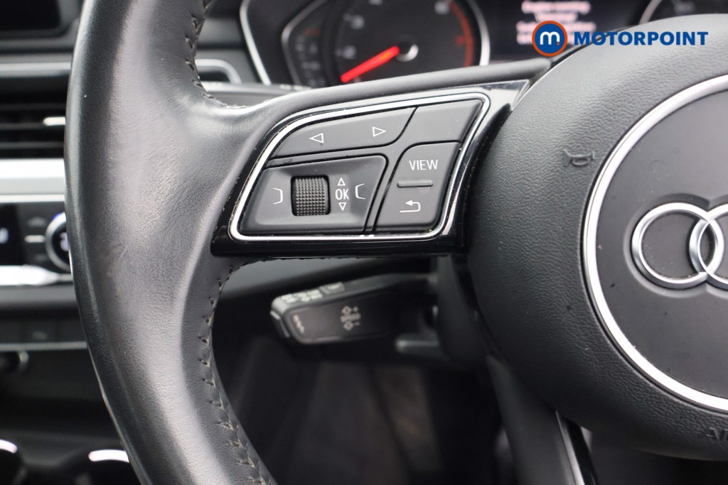 Audi A4 Sport Automatic Petrol Saloon - Stock Number (1589018) - 2nd supplementary image