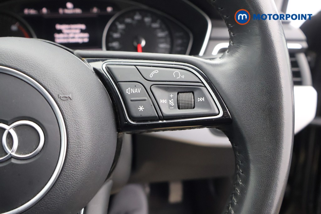 Audi A4 Sport Automatic Petrol Saloon - Stock Number (1589018) - 3rd supplementary image