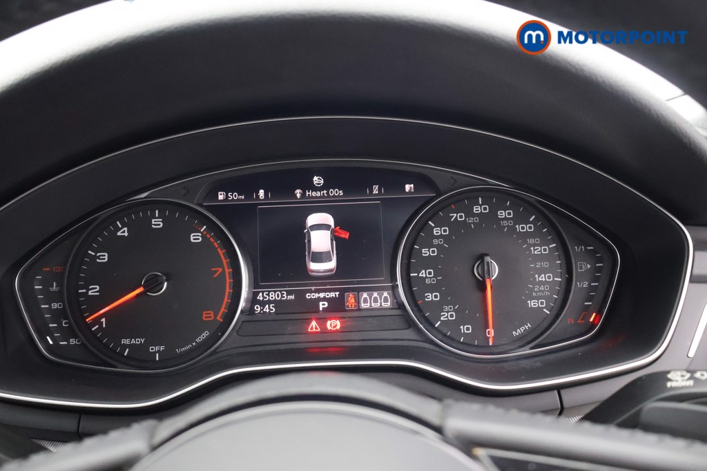 Audi A4 Sport Automatic Petrol Saloon - Stock Number (1589018) - 4th supplementary image