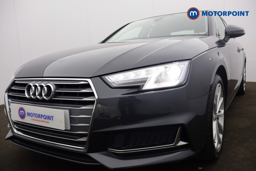 Audi A4 Sport Automatic Petrol Saloon - Stock Number (1589018) - 29th supplementary image