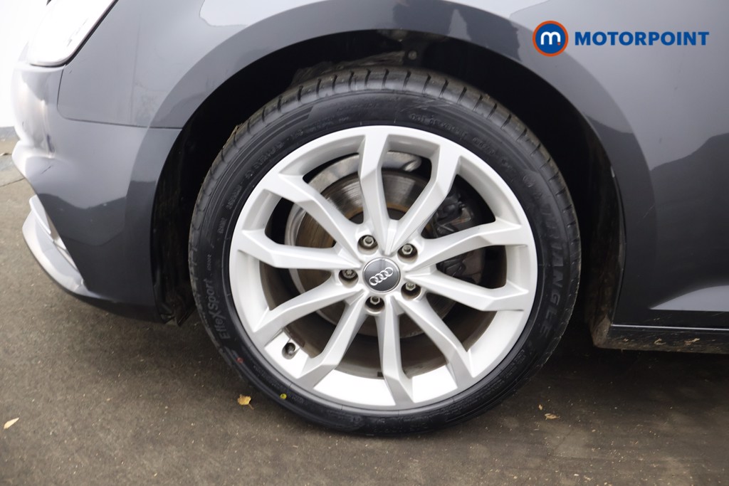 Audi A4 Sport Automatic Petrol Saloon - Stock Number (1589018) - 30th supplementary image