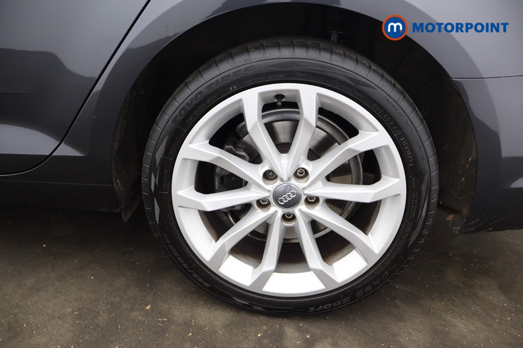 Audi A4 Sport Automatic Petrol Saloon - Stock Number (1589018) - 31st supplementary image