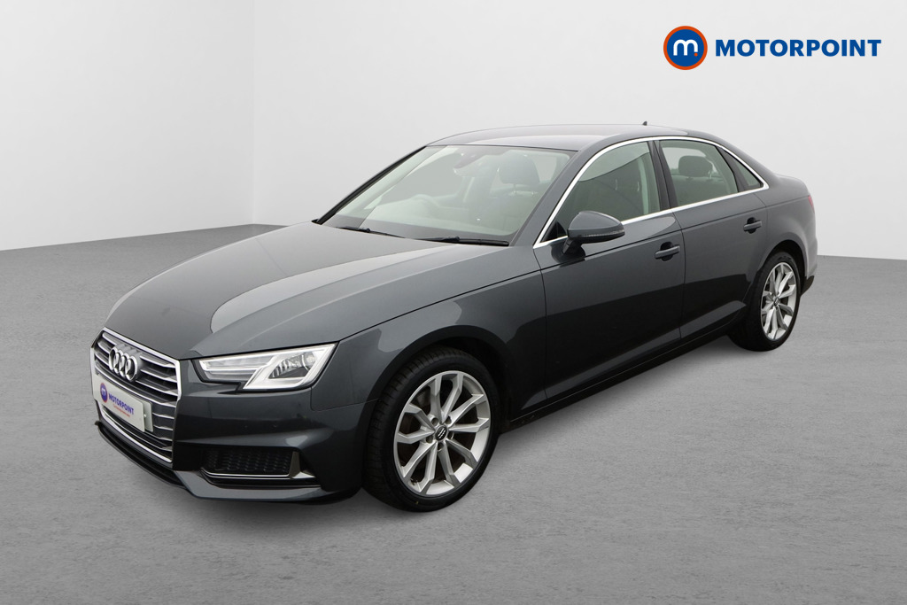 Audi A4 Sport Automatic Petrol Saloon - Stock Number (1589018) - Passenger side front corner