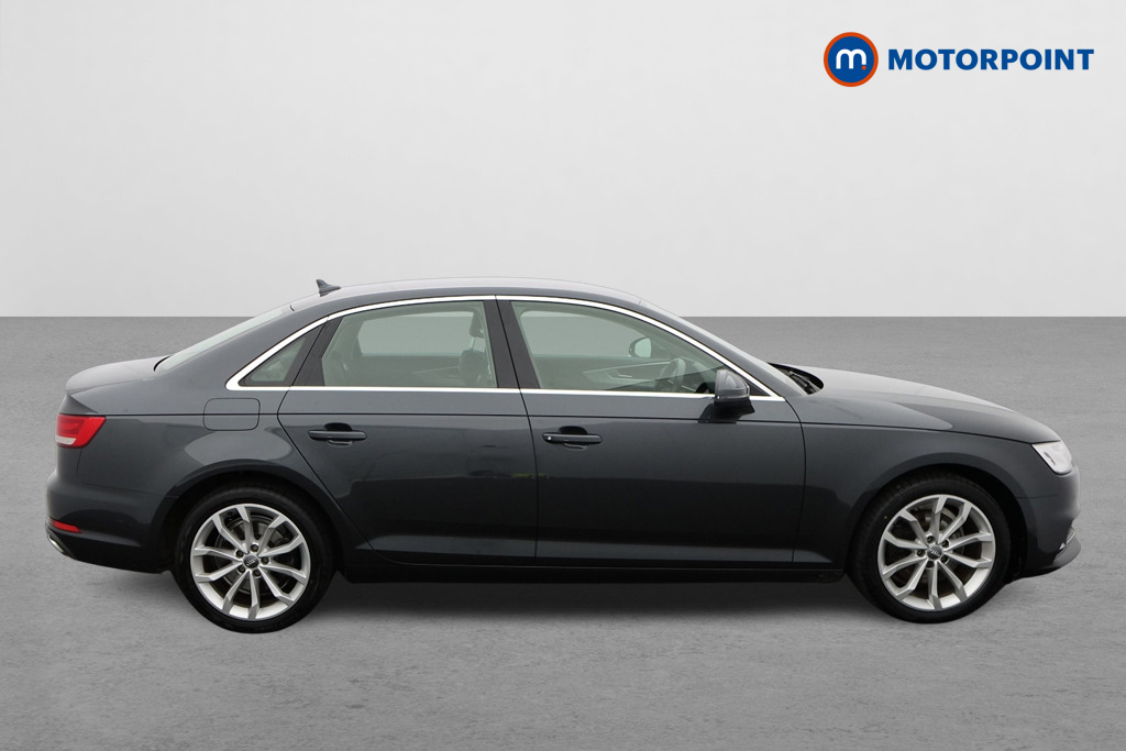 Audi A4 Sport Automatic Petrol Saloon - Stock Number (1589018) - Drivers side