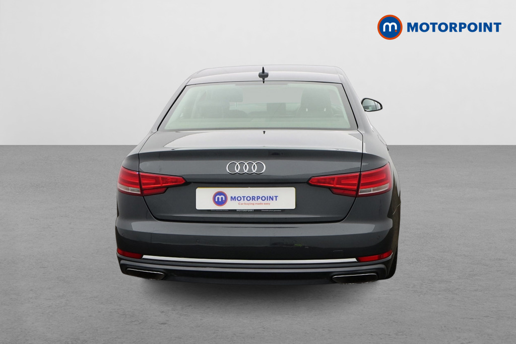 Audi A4 Sport Automatic Petrol Saloon - Stock Number (1589018) - Rear bumper
