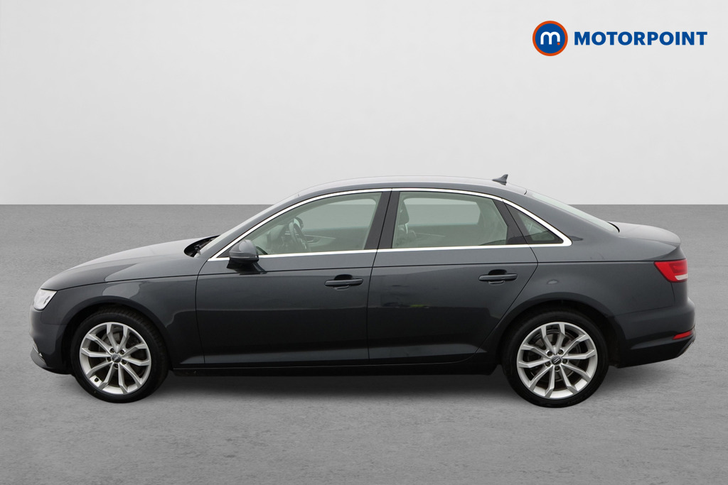 Audi A4 Sport Automatic Petrol Saloon - Stock Number (1589018) - Passenger side