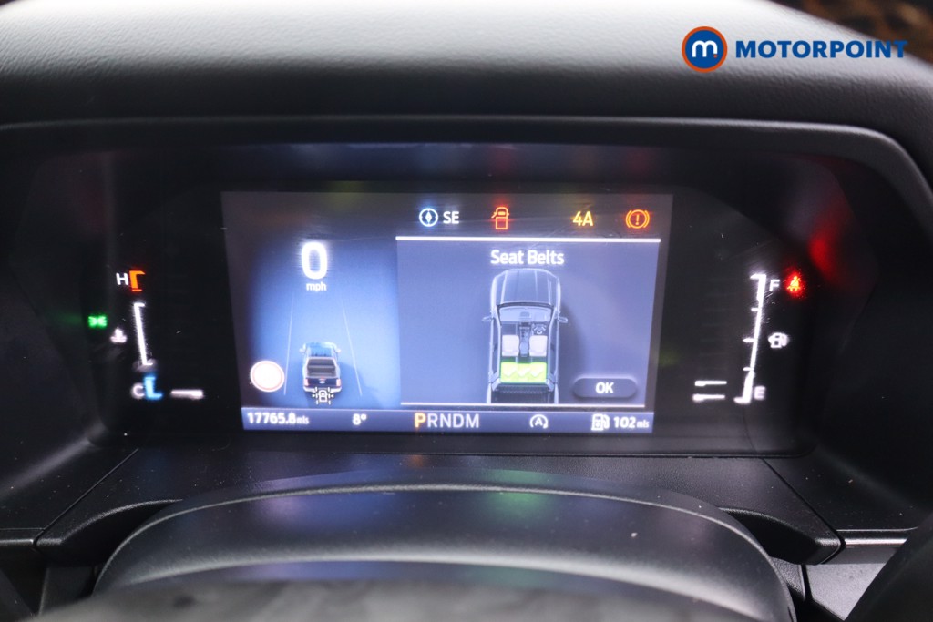 Ford Ranger Wildtrak Automatic Diesel Double Cab Pick-Up - Stock Number (1589336) - 2nd supplementary image