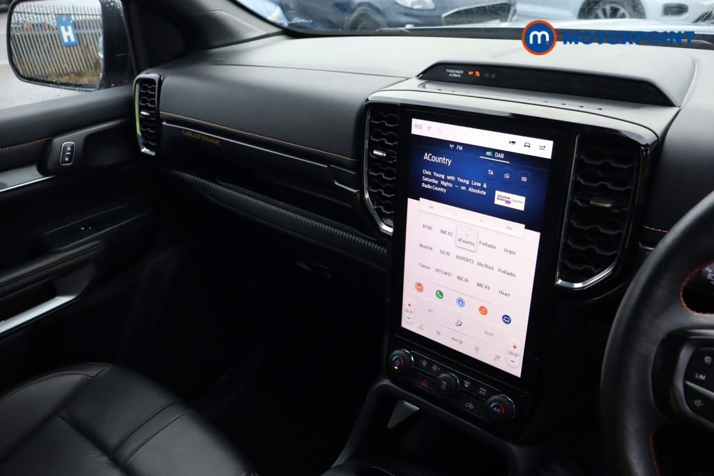 Ford Ranger Wildtrak Automatic Diesel Double Cab Pick-Up - Stock Number (1589336) - 3rd supplementary image