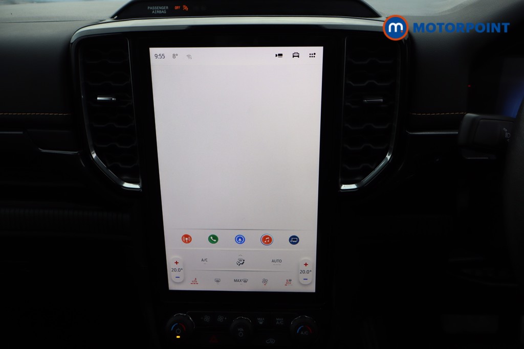 Ford Ranger Wildtrak Automatic Diesel Double Cab Pick-Up - Stock Number (1589336) - 9th supplementary image