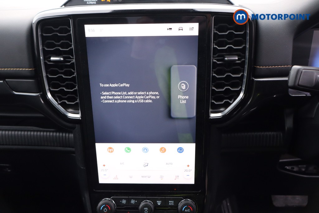 Ford Ranger Wildtrak Automatic Diesel Double Cab Pick-Up - Stock Number (1589336) - 10th supplementary image