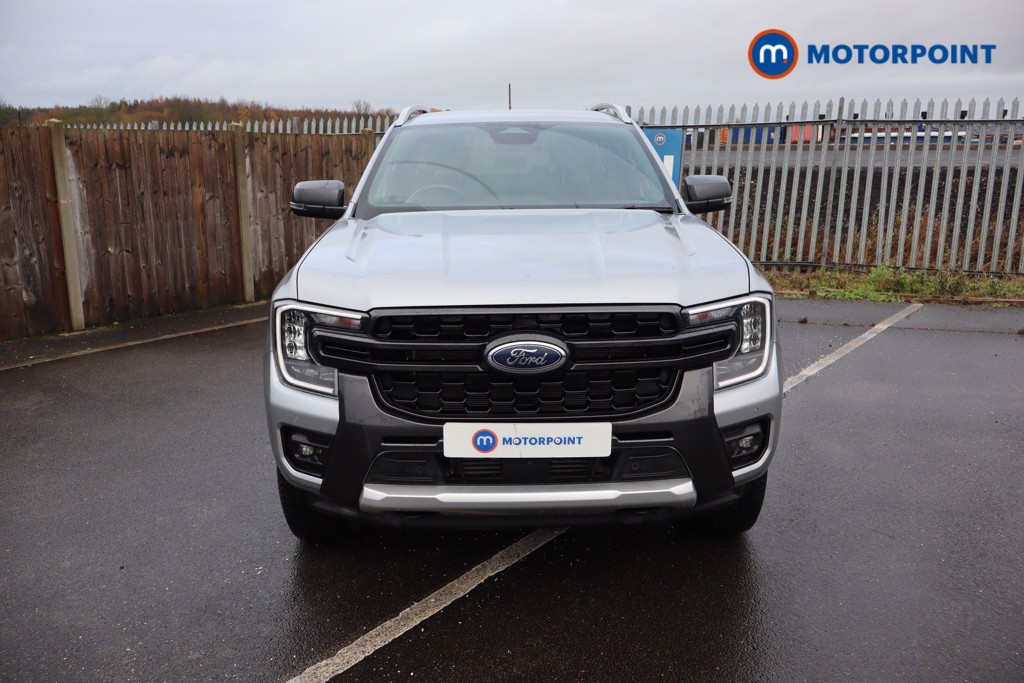 Ford Ranger Wildtrak Automatic Diesel Double Cab Pick-Up - Stock Number (1589336) - Front bumper