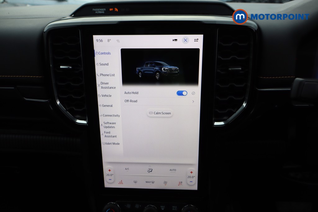 Ford Ranger Wildtrak Automatic Diesel Double Cab Pick-Up - Stock Number (1589336) - 12th supplementary image