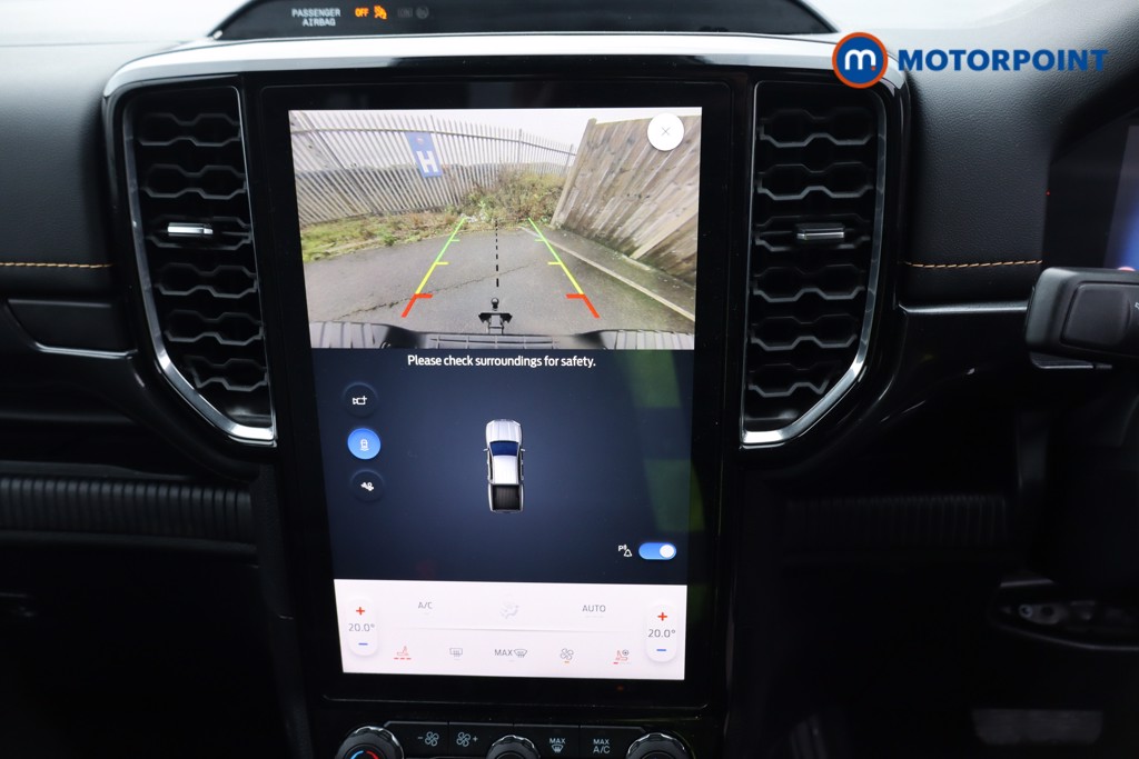 Ford Ranger Wildtrak Automatic Diesel Double Cab Pick-Up - Stock Number (1589336) - 13th supplementary image