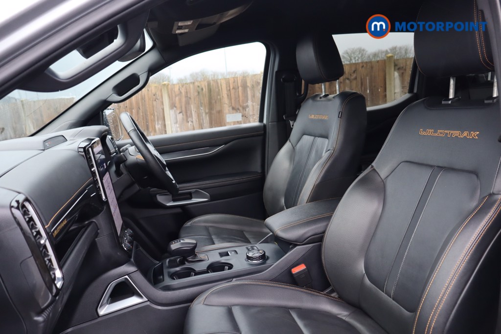 Ford Ranger Wildtrak Automatic Diesel Double Cab Pick-Up - Stock Number (1589336) - 25th supplementary image