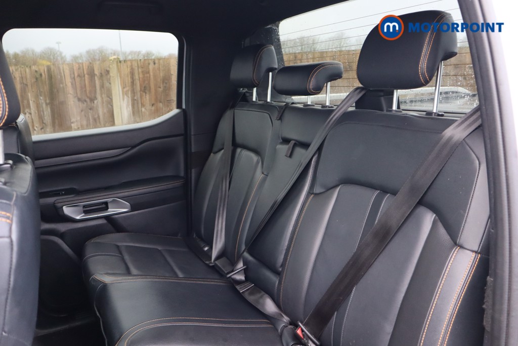 Ford Ranger Wildtrak Automatic Diesel Double Cab Pick-Up - Stock Number (1589336) - 26th supplementary image