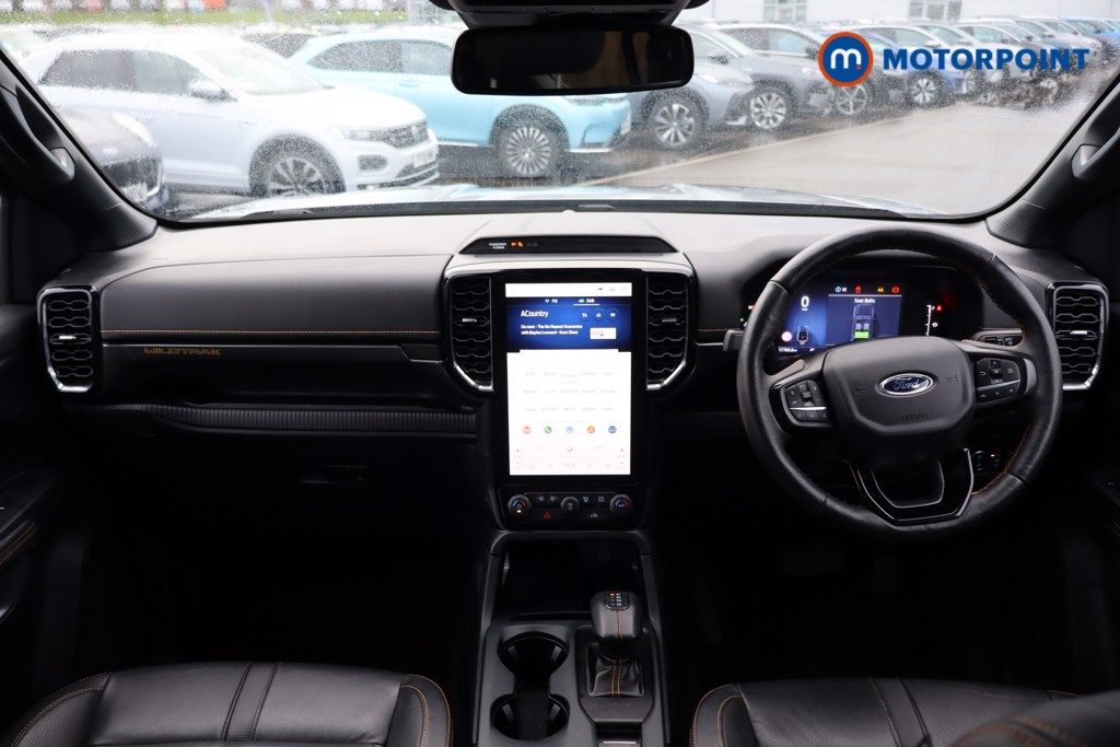 Ford Ranger Wildtrak Automatic Diesel Double Cab Pick-Up - Stock Number (1589336) - 28th supplementary image