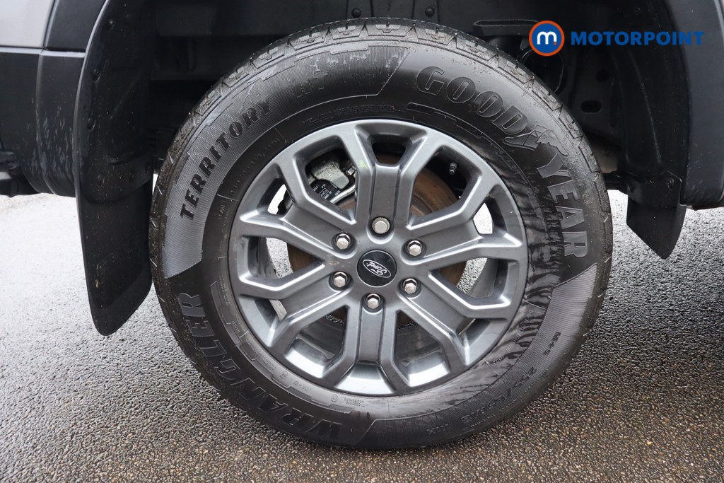 Ford Ranger Wildtrak Automatic Diesel Double Cab Pick-Up - Stock Number (1589336) - 31st supplementary image