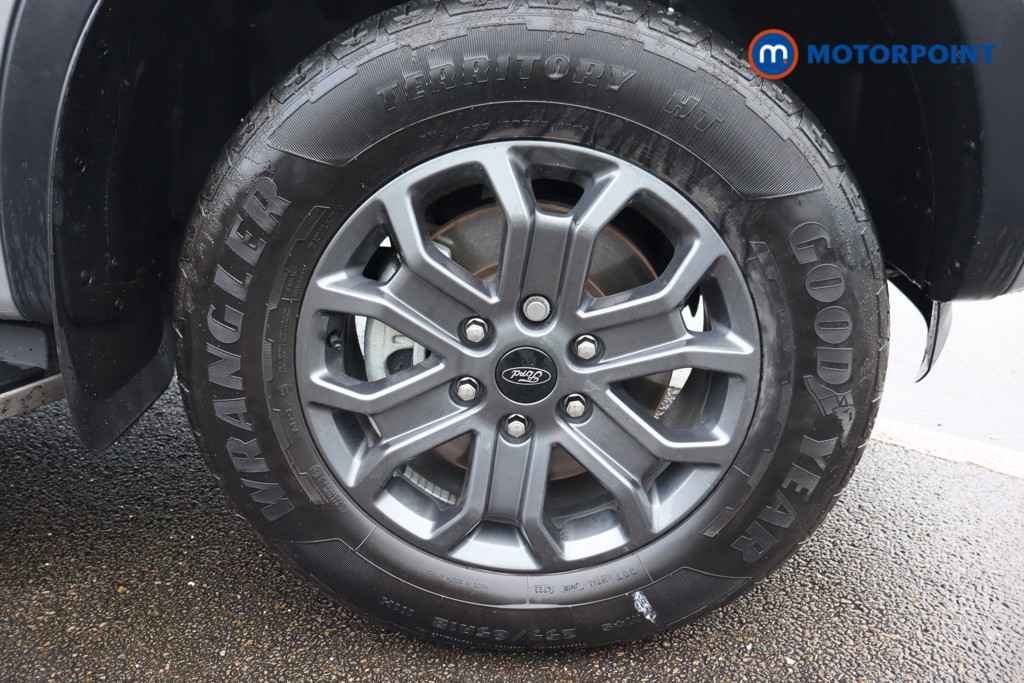 Ford Ranger Wildtrak Automatic Diesel Double Cab Pick-Up - Stock Number (1589336) - 32nd supplementary image