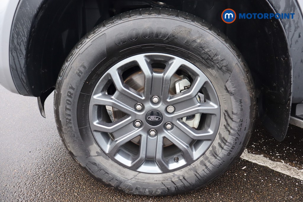 Ford Ranger Wildtrak Automatic Diesel Double Cab Pick-Up - Stock Number (1589336) - 33rd supplementary image