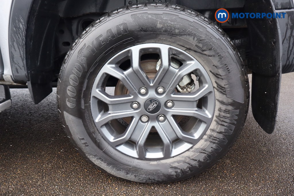 Ford Ranger Wildtrak Automatic Diesel Double Cab Pick-Up - Stock Number (1589336) - 34th supplementary image