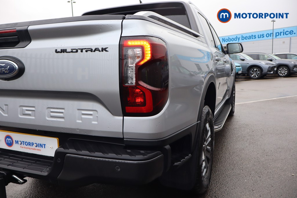 Ford Ranger Wildtrak Automatic Diesel Double Cab Pick-Up - Stock Number (1589336) - 36th supplementary image