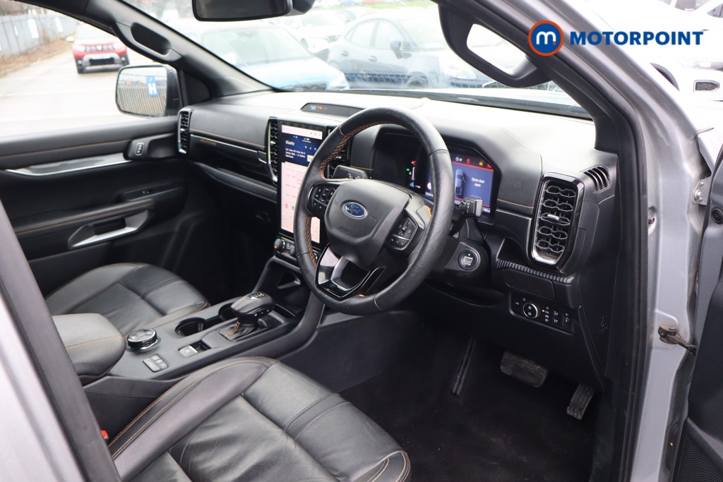 Ford Ranger Wildtrak Automatic Diesel Double Cab Pick-Up - Stock Number (1589336) - 1st supplementary image