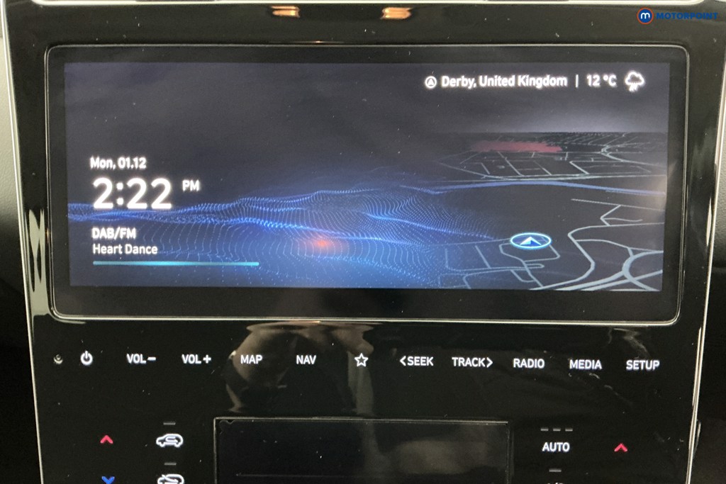 Hyundai Tucson Se Connect Manual Petrol SUV - Stock Number (1589718) - 2nd supplementary image