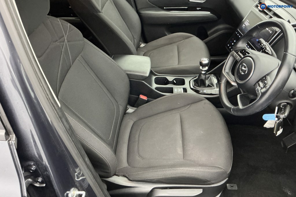 Hyundai Tucson Se Connect Manual Petrol SUV - Stock Number (1589718) - 5th supplementary image