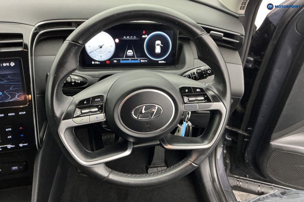 Hyundai Tucson Se Connect Manual Petrol SUV - Stock Number (1589718) - 6th supplementary image