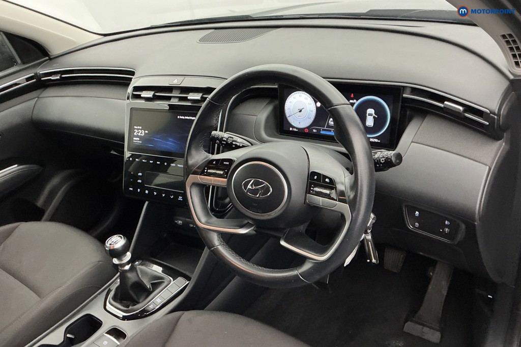 Hyundai Tucson Se Connect Manual Petrol SUV - Stock Number (1589718) - 7th supplementary image
