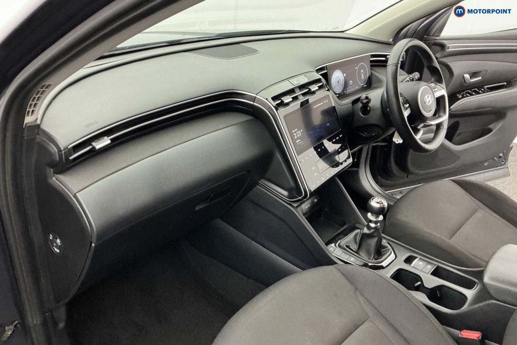 Hyundai Tucson Se Connect Manual Petrol SUV - Stock Number (1589718) - 8th supplementary image