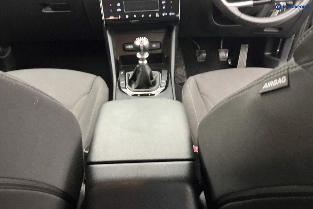 Hyundai Tucson Se Connect Manual Petrol SUV - Stock Number (1589718) - 11th supplementary image