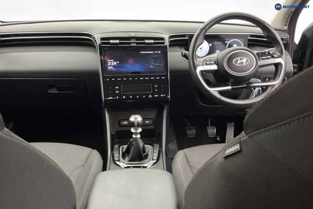 Hyundai Tucson Se Connect Manual Petrol SUV - Stock Number (1589718) - 12th supplementary image
