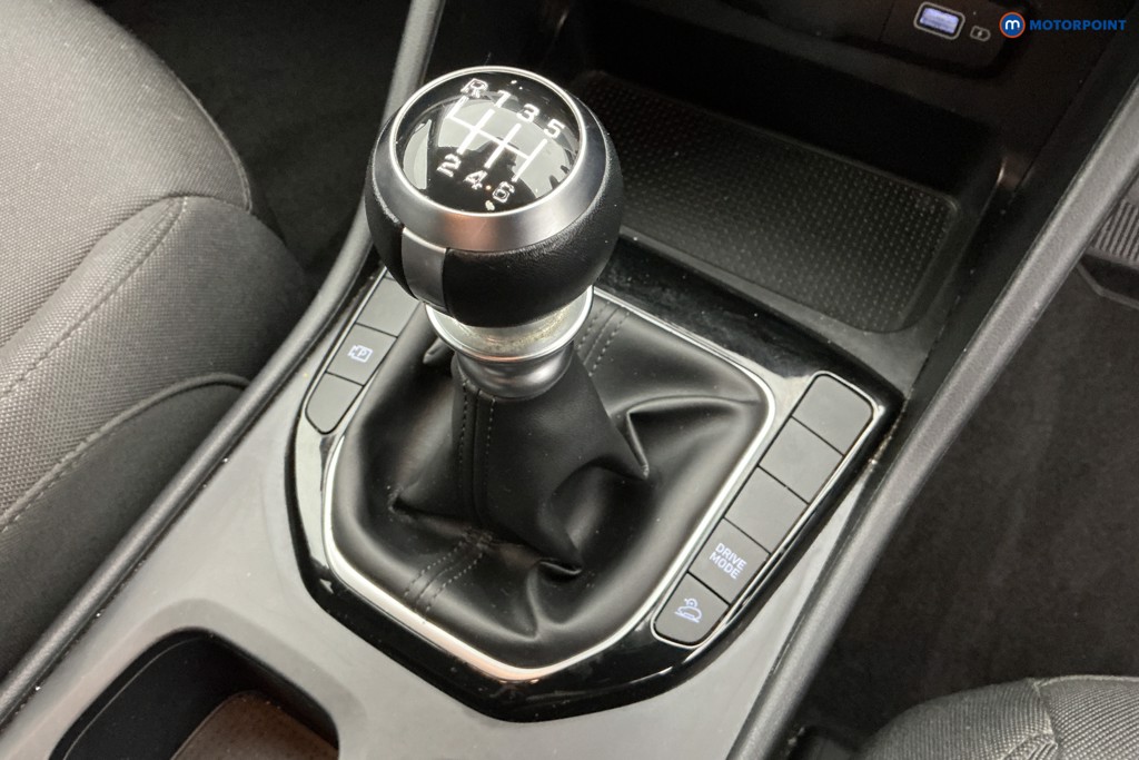 Hyundai Tucson Se Connect Manual Petrol SUV - Stock Number (1589718) - 15th supplementary image