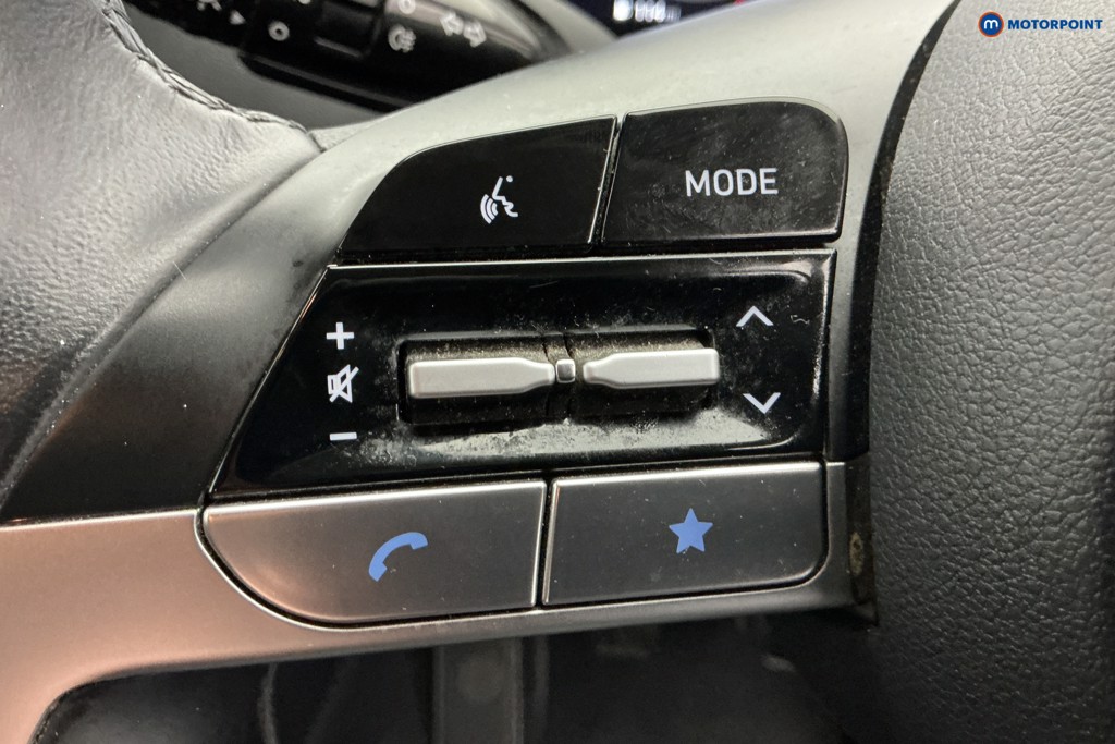 Hyundai Tucson Se Connect Manual Petrol SUV - Stock Number (1589718) - 18th supplementary image