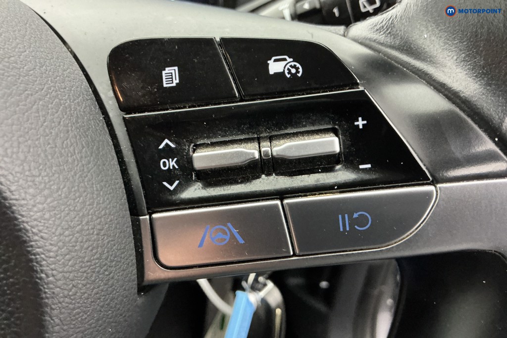 Hyundai Tucson Se Connect Manual Petrol SUV - Stock Number (1589718) - 19th supplementary image