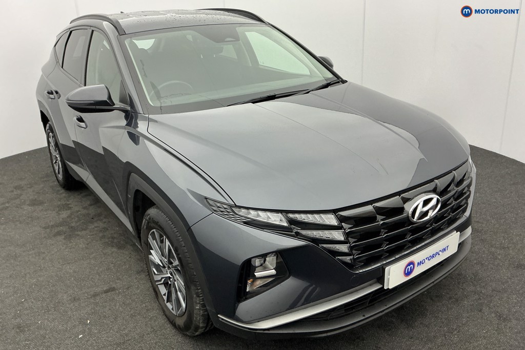 Hyundai Tucson Se Connect Manual Petrol SUV - Stock Number (1589718) - 26th supplementary image