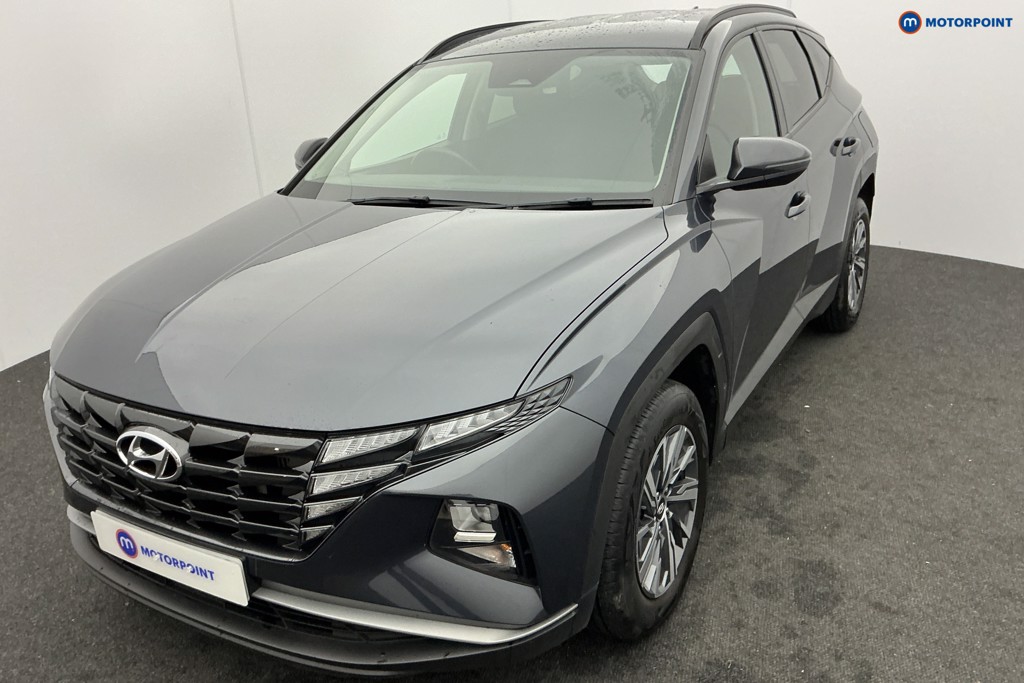Hyundai Tucson Se Connect Manual Petrol SUV - Stock Number (1589718) - 28th supplementary image