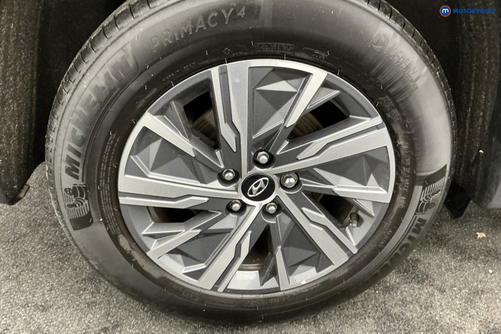 Hyundai Tucson Se Connect Manual Petrol SUV - Stock Number (1589718) - 33rd supplementary image