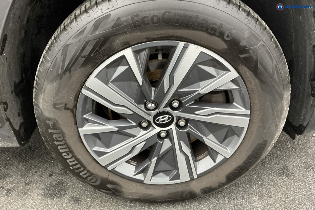 Hyundai Tucson Se Connect Manual Petrol SUV - Stock Number (1589718) - 34th supplementary image