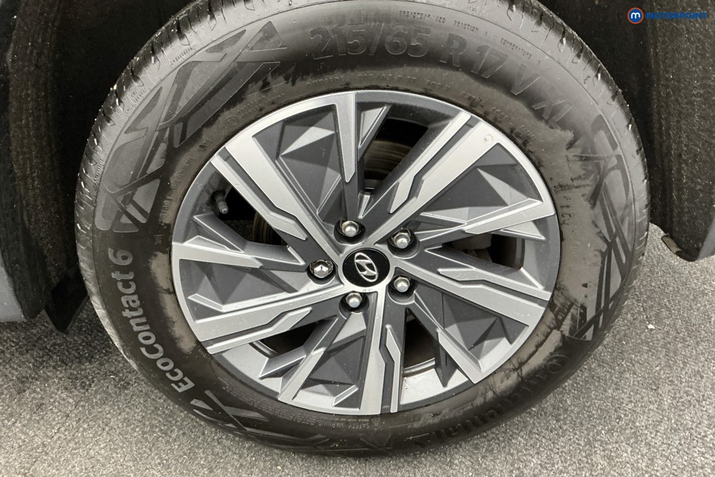 Hyundai Tucson Se Connect Manual Petrol SUV - Stock Number (1589718) - 36th supplementary image