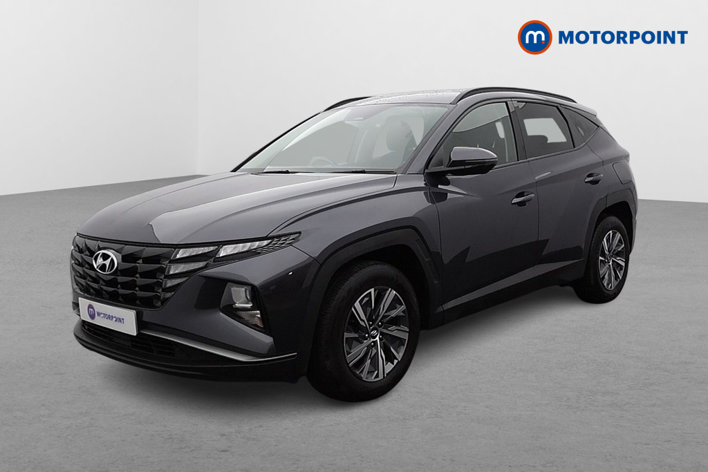 Hyundai Tucson Se Connect Manual Petrol SUV - Stock Number (1589718) - Passenger side front corner