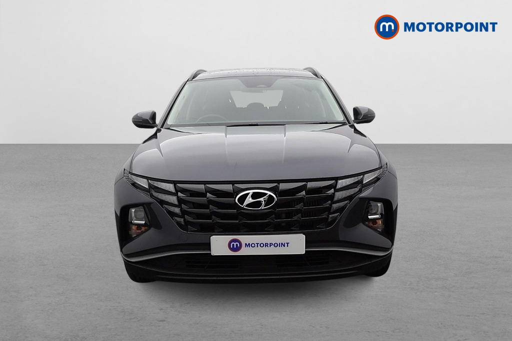 Hyundai Tucson Se Connect Manual Petrol SUV - Stock Number (1589718) - Front bumper